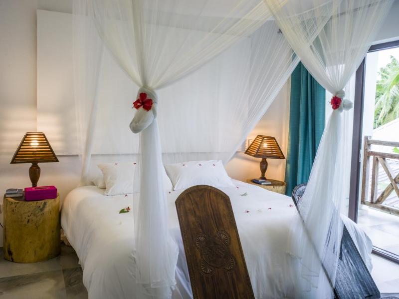 Nosy Be Hotel Eksteriør bilde